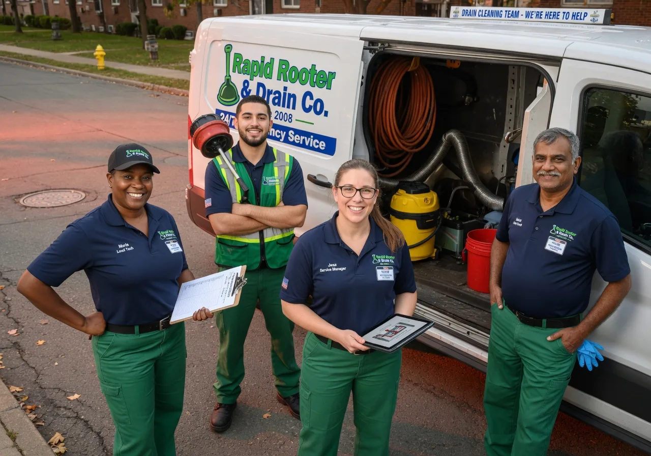 Drain Cleaning company in Calpine, CA